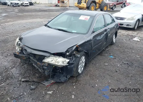 2009 Toyota Camry Xle V6 from USA, damaged, VIN 4T1BK46K39U081497